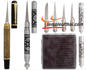 Thai Handmade Carving Knives