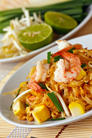 Perfect Pad Thai Kit