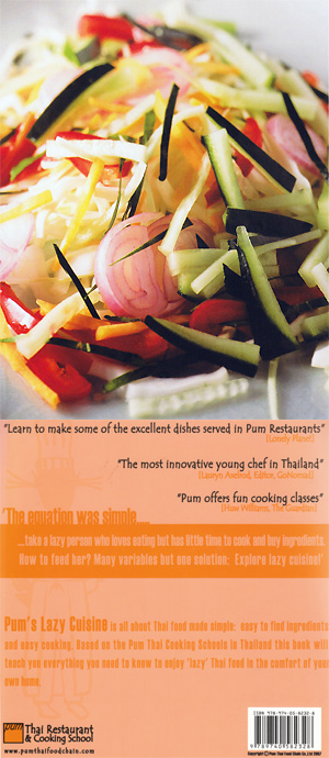 Pum's Lazy Thai Cuisine