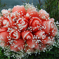 Watermelon Bouquet