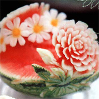 Watermelon Bowl