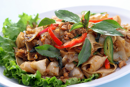 Drunken Noodles