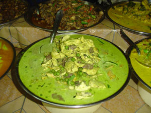 Green Curry