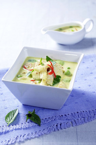 Thai Green Curry - Gaeng Kiaw Wan
