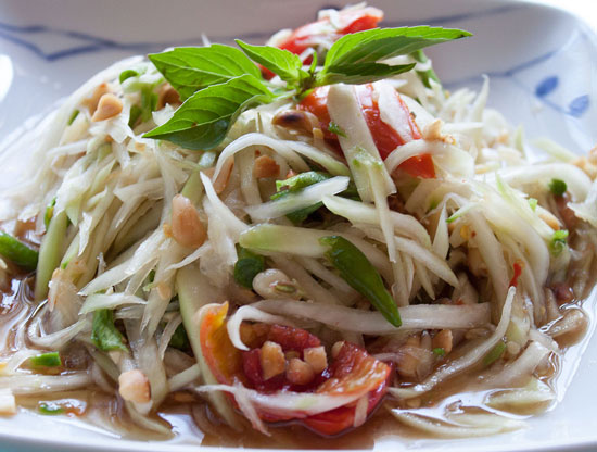 Papaya Salad