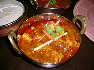 Indian Curry