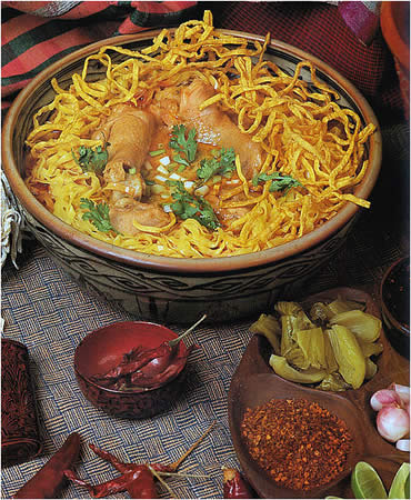 Khao Soi - Chiang Mai Curry Noodles