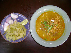 Khao Soy