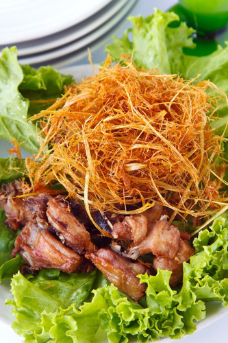Thai Lemongrass Chicken