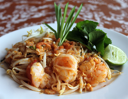 Pad Thai