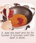 Step 3 Panang Curry