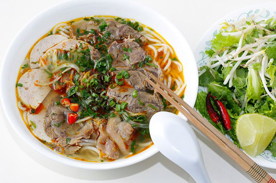 Pho Beef Noodle Soup