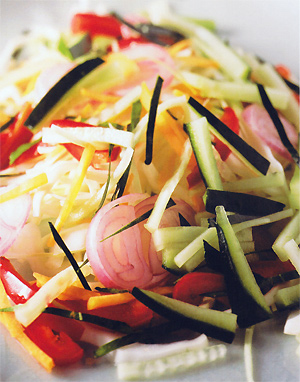 Thai Herb Salad