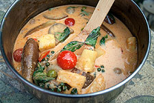 Thai Duck Curry