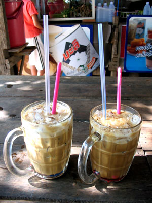 Thai Iced Coffee