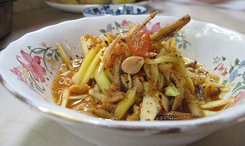 Thai Mango Salad
