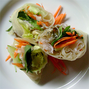 Spring Rolls