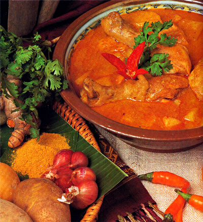 Thai Yellow Curry