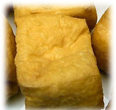 Tofu Puff