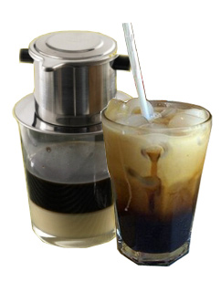 Vietnamese Iced Coffee